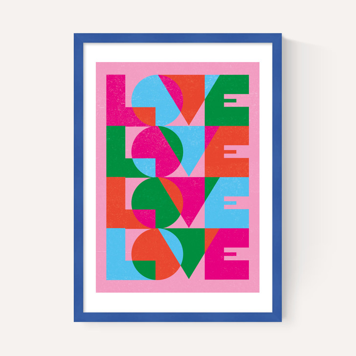 Love by Judy Andrews