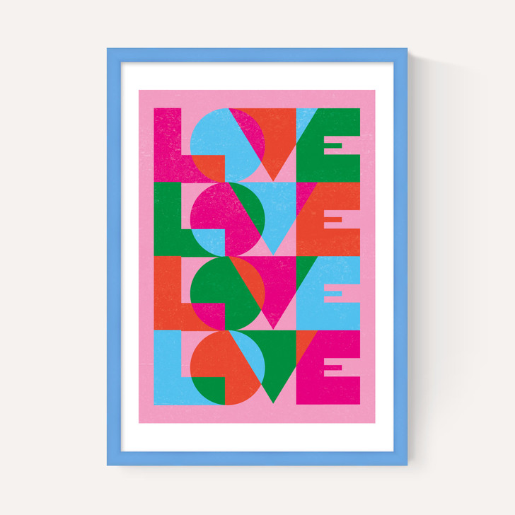 Love by Judy Andrews