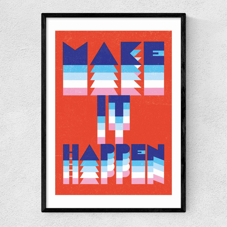 Make Narrow Black Frame