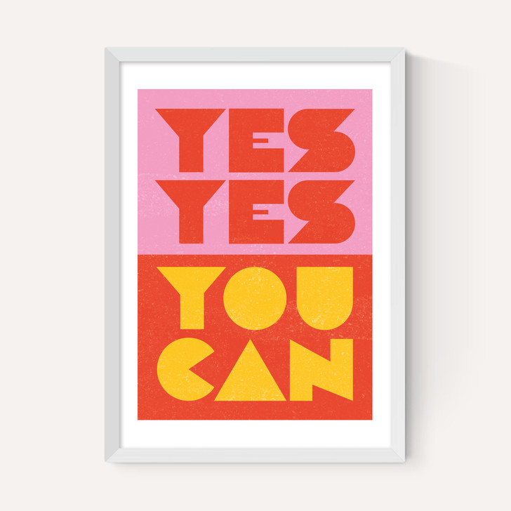 Yes by Judy Andrews
