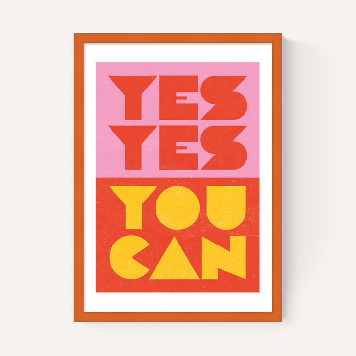 Yes by Judy Andrews