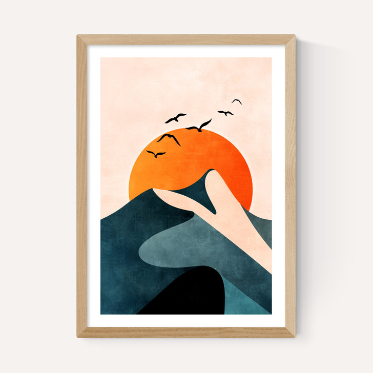 Sunset Mountain