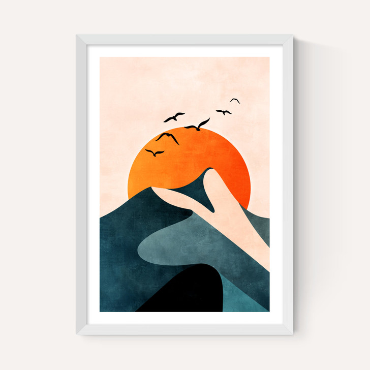 Sunset Mountain