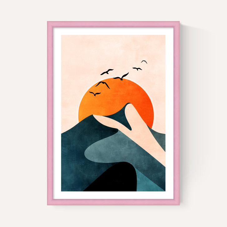 Sunset Mountain