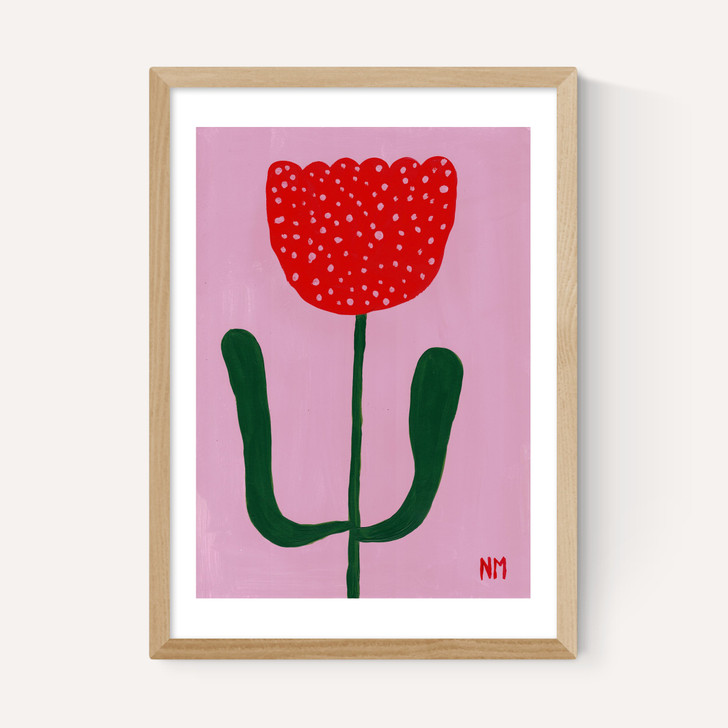 Red Flower