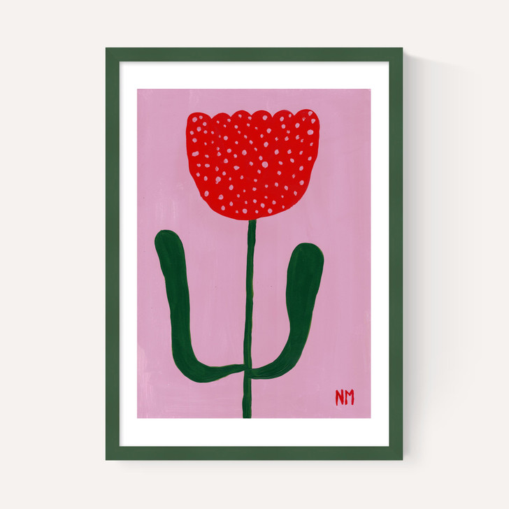 Red Flower