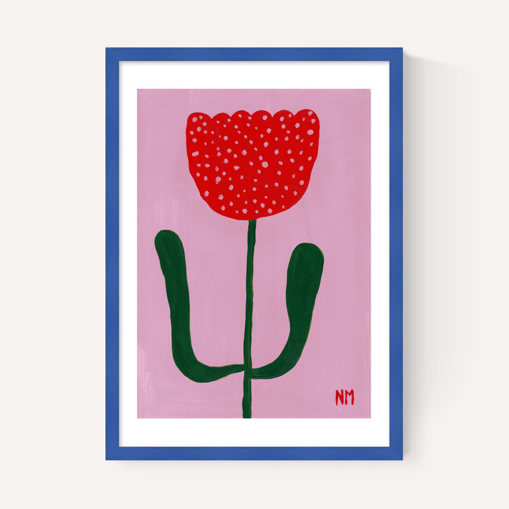 Red Flower