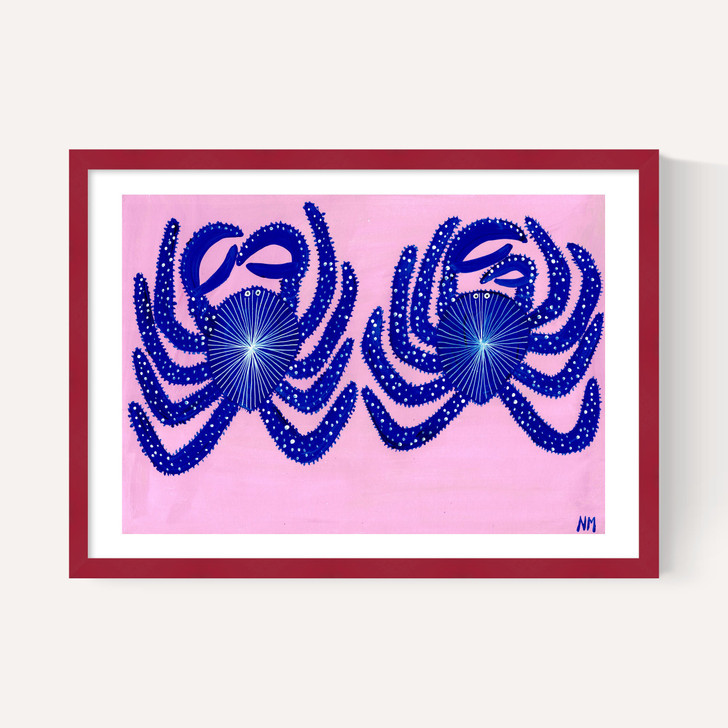 Blue Crabs