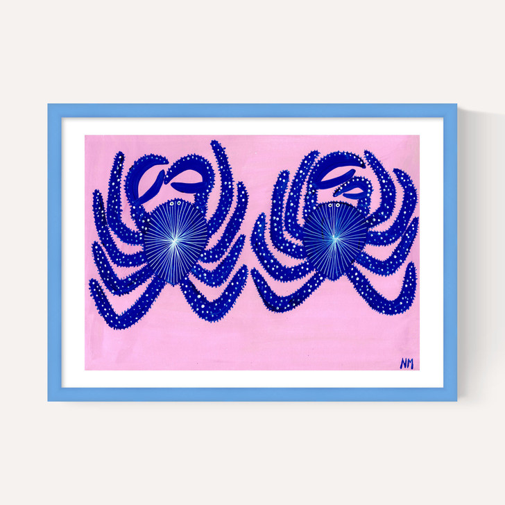 Blue Crabs
