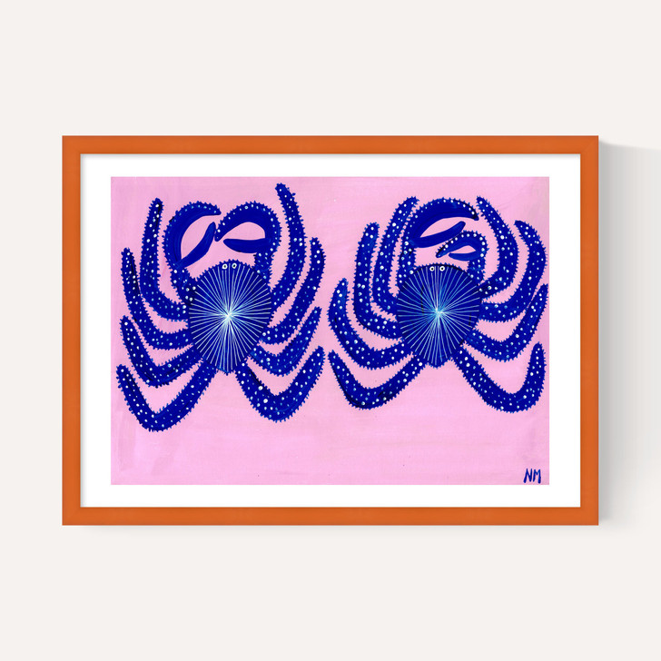 Blue Crabs