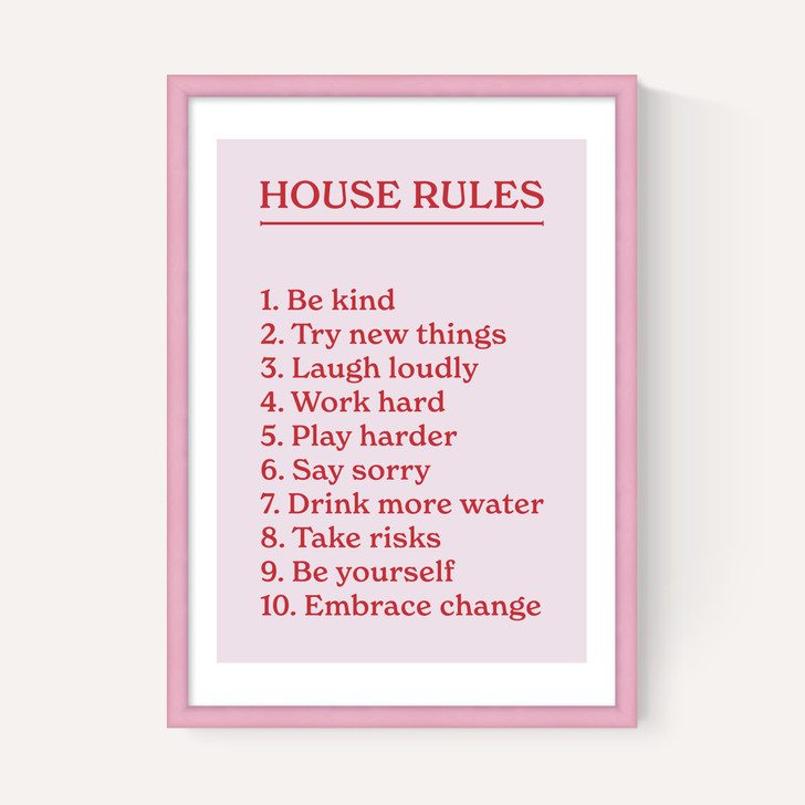 House Rules by The Native State