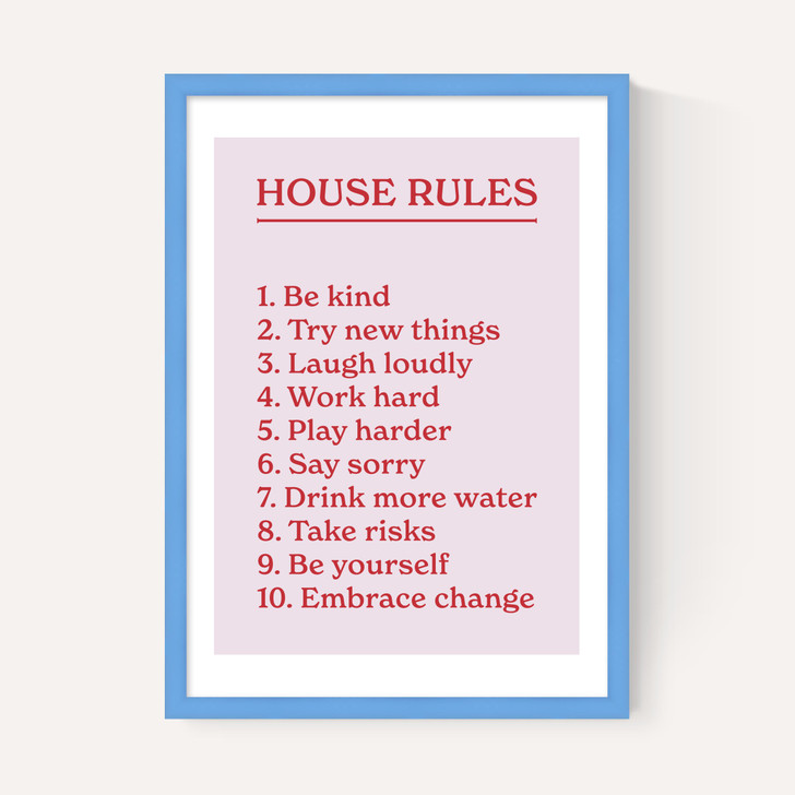 House Rules by The Native State