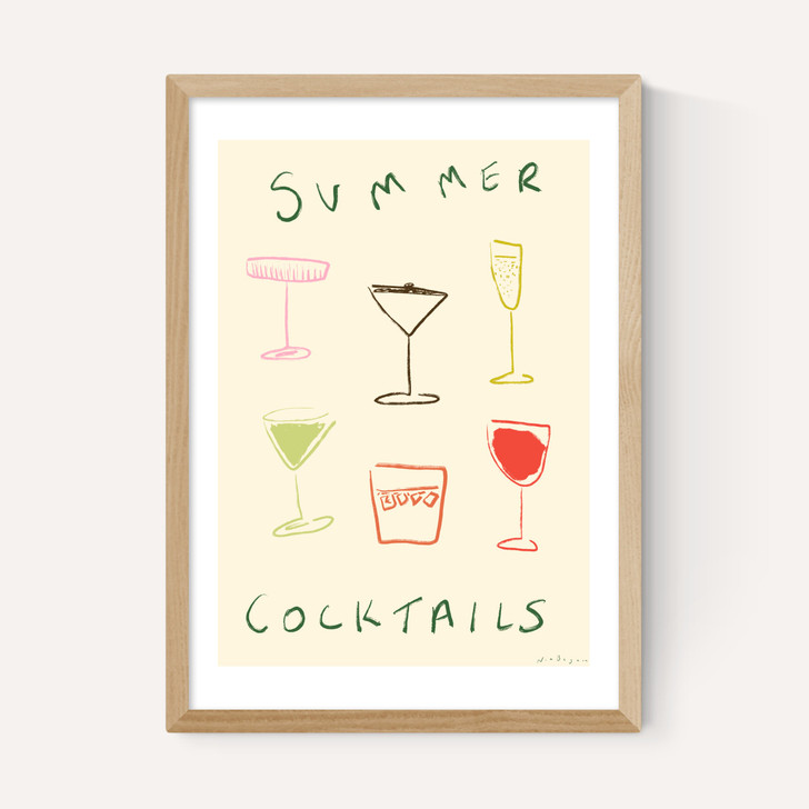 Summer Cocktails