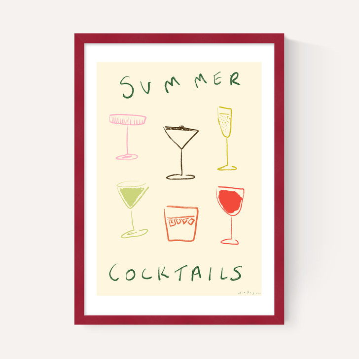 Summer Cocktails