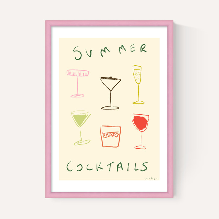 Summer Cocktails