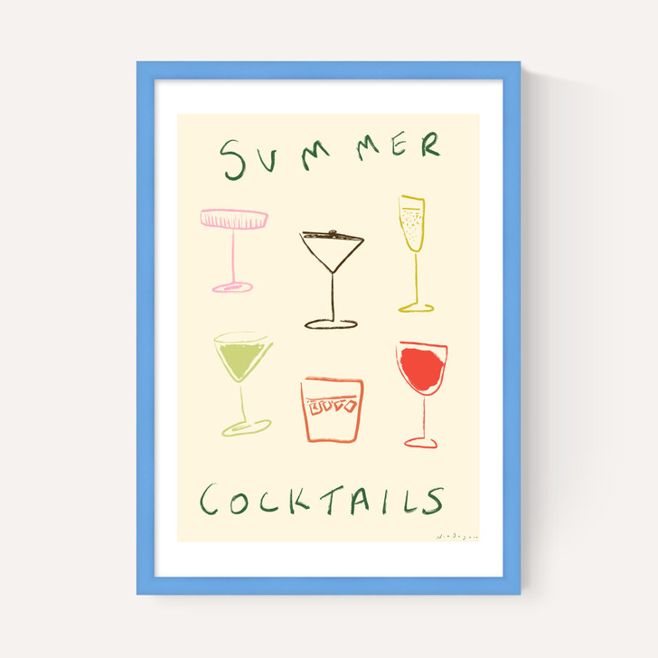 Summer Cocktails