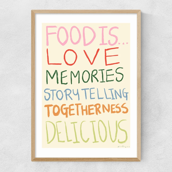 Food Is
