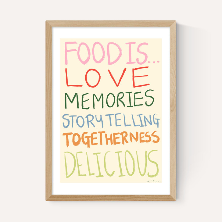 Food Is