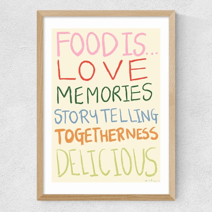 Food Is