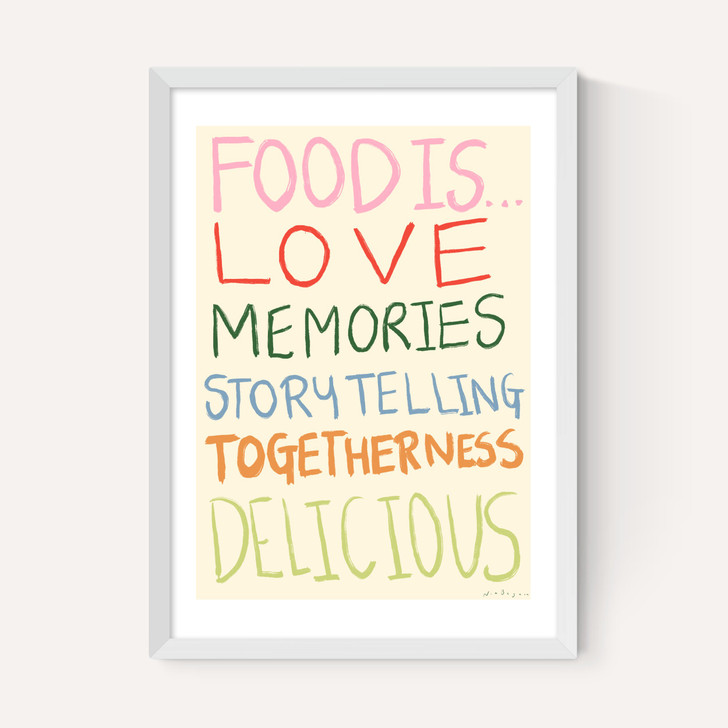 Food Is