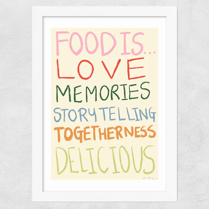 Food Is