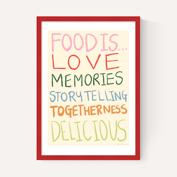 Food Is