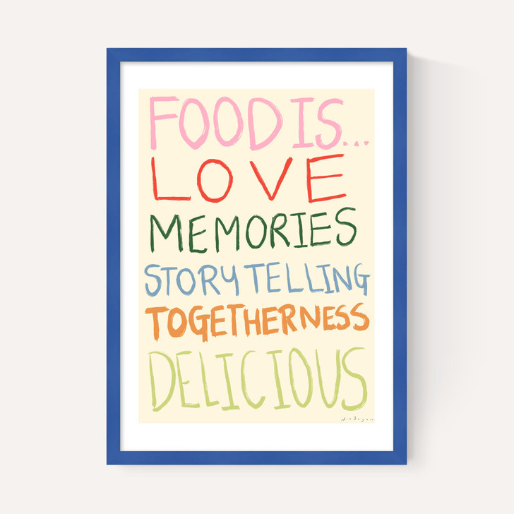 Food Is