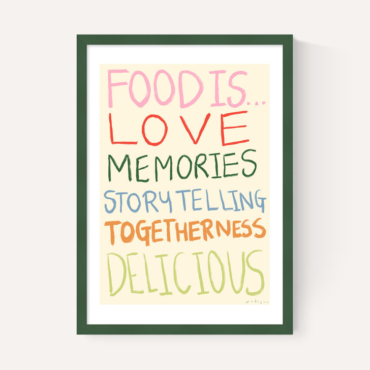 Food Is