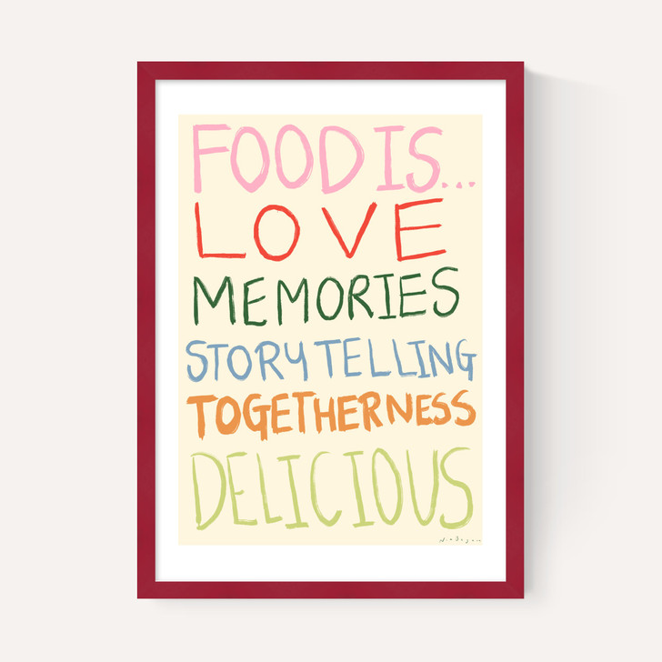 Food Is