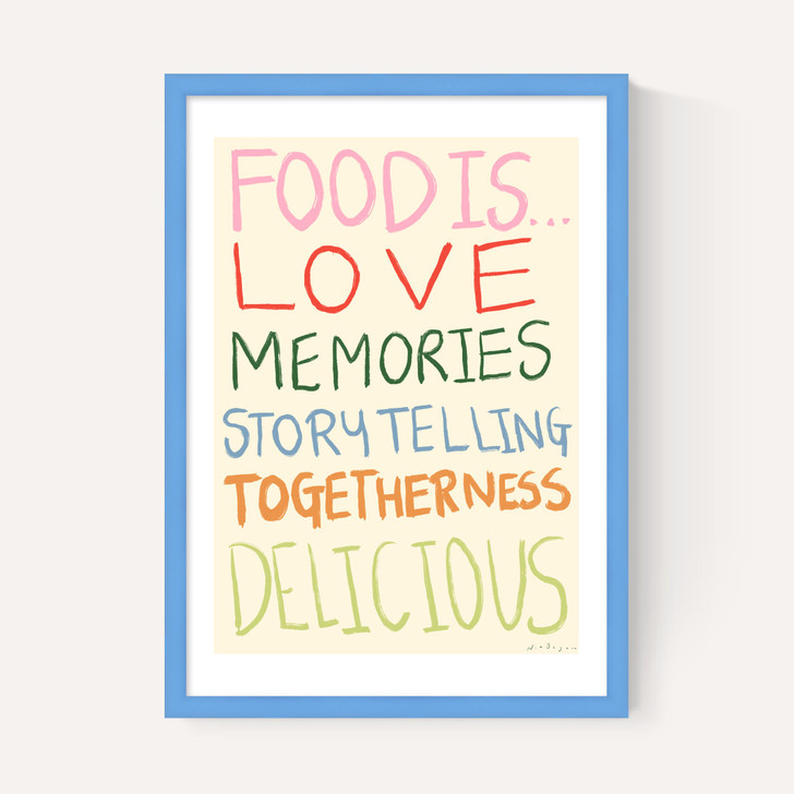Food Is