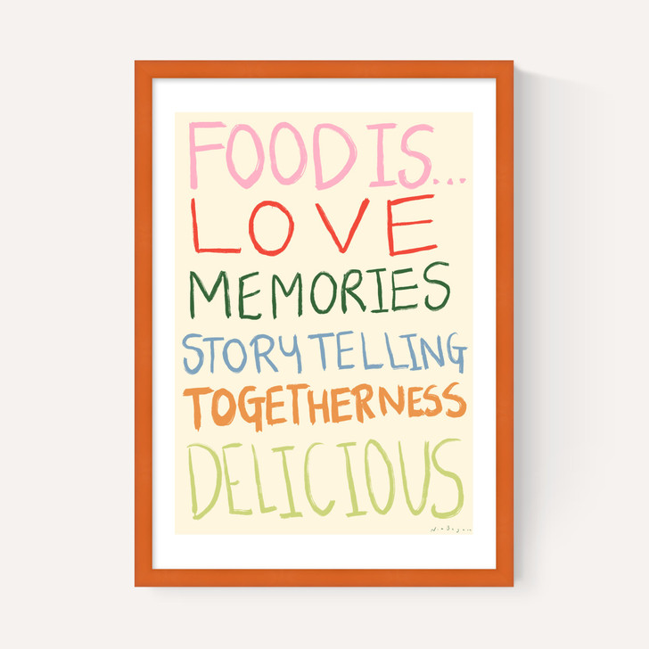 Food Is