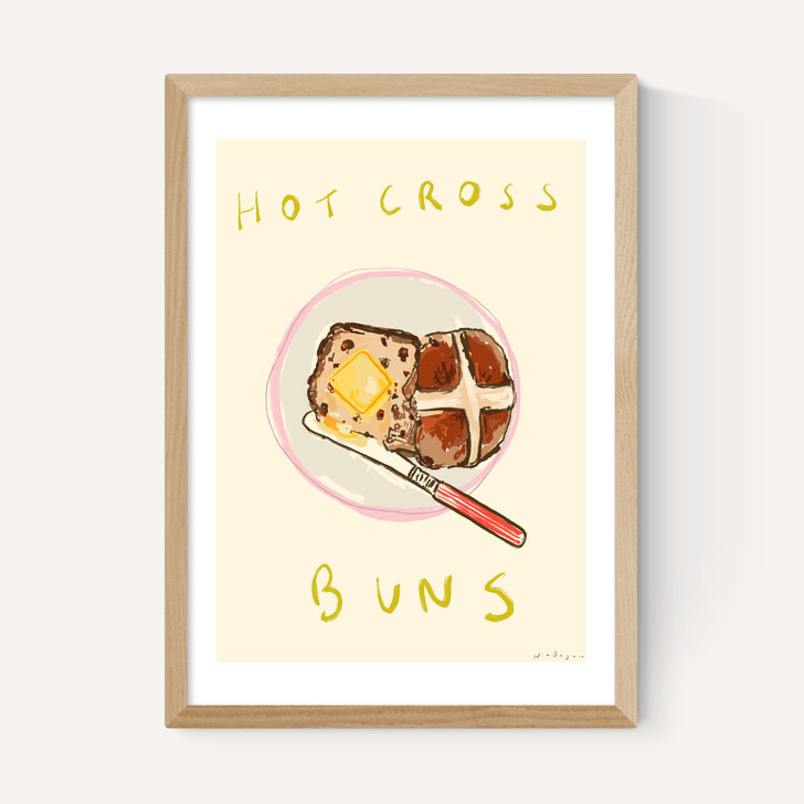 Hot Cross Bun