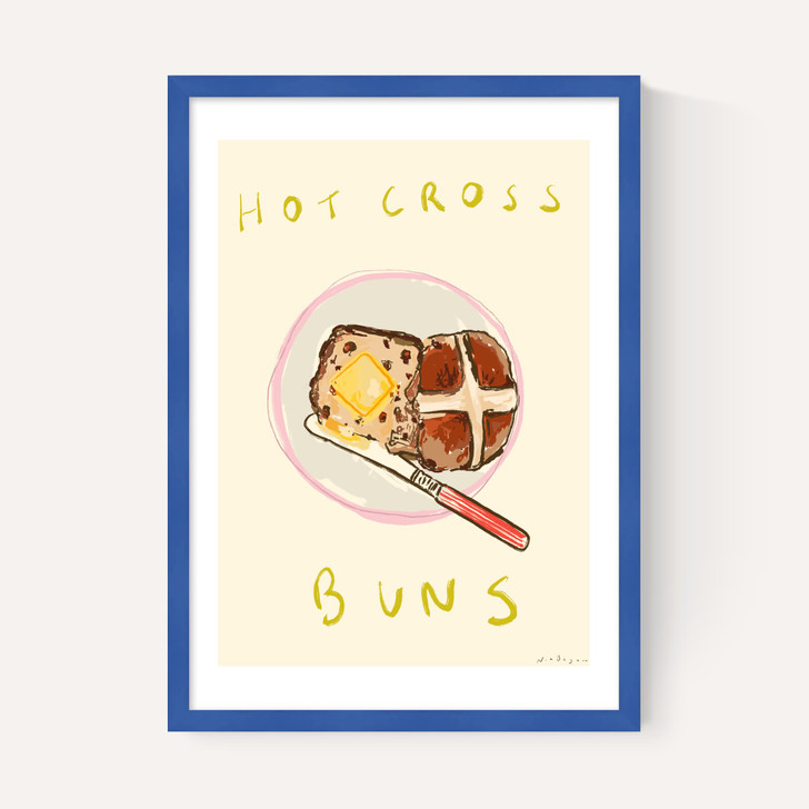Hot Cross Bun