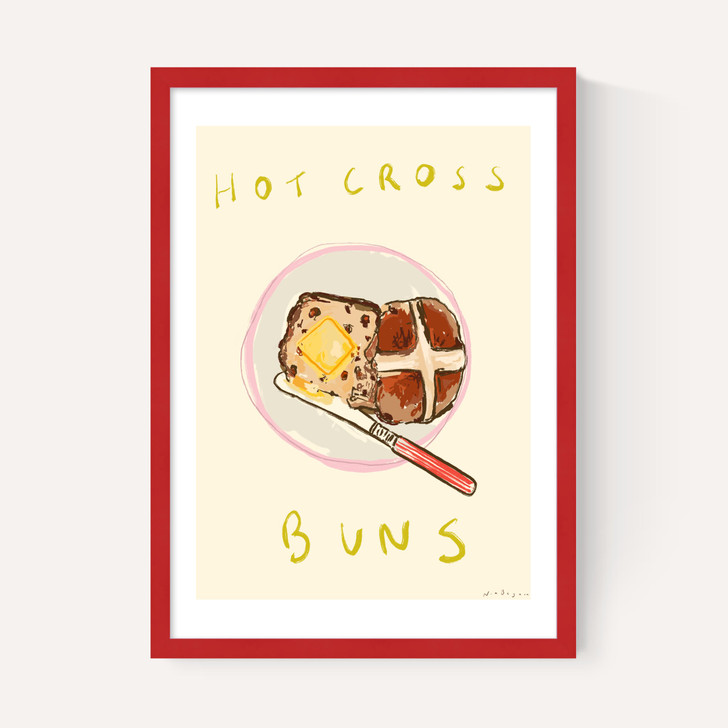 Hot Cross Bun