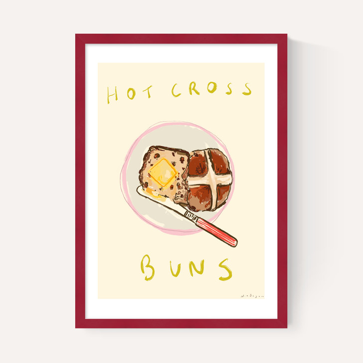 Hot Cross Bun