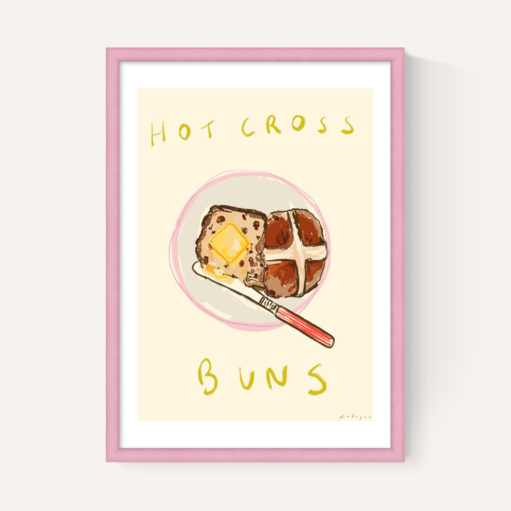 Hot Cross Bun