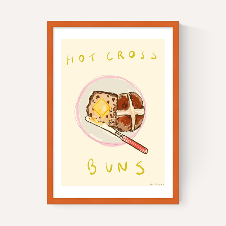 Hot Cross Bun