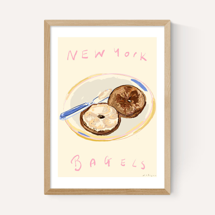 New York Bagels