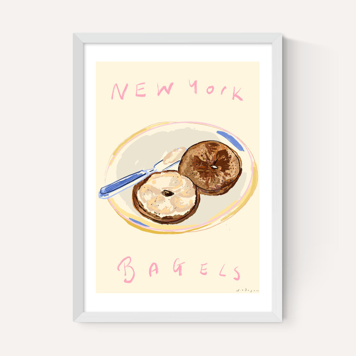 New York Bagels