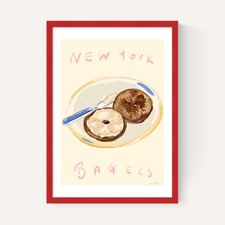New York Bagels