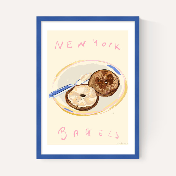 New York Bagels