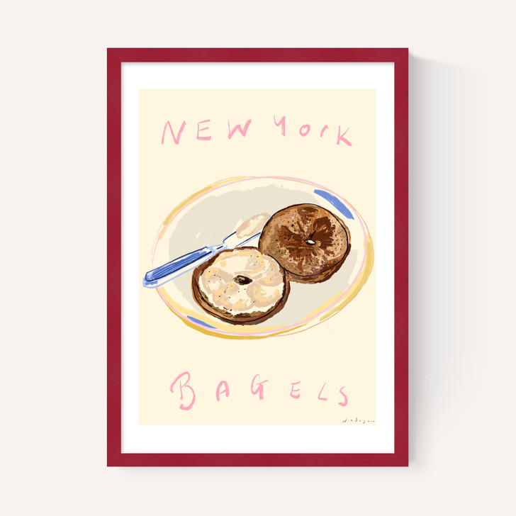 New York Bagels