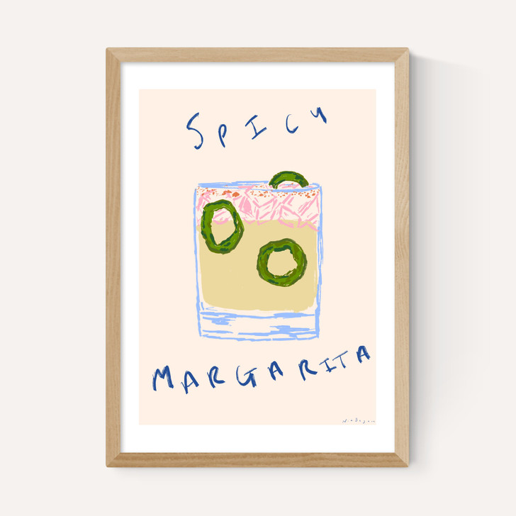 Spicy Margarita
