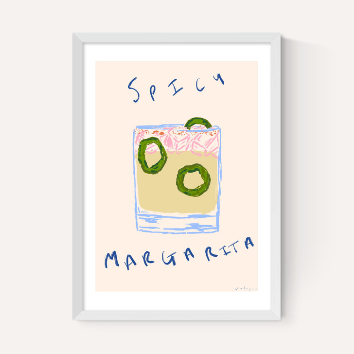 Spicy Margarita