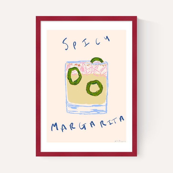 Spicy Margarita
