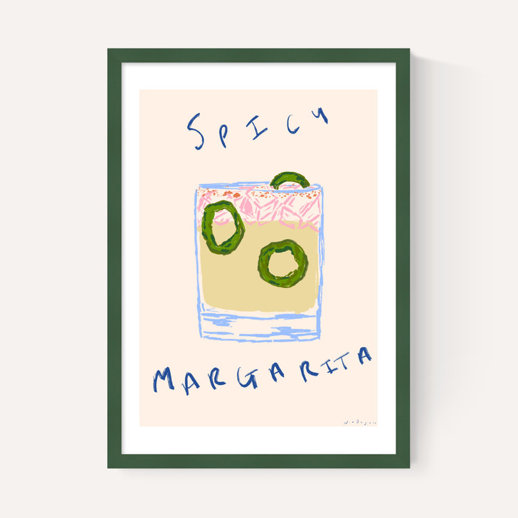 Spicy Margarita