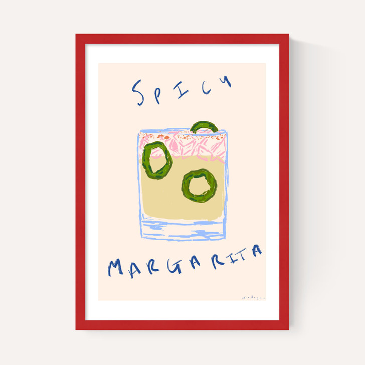 Spicy Margarita
