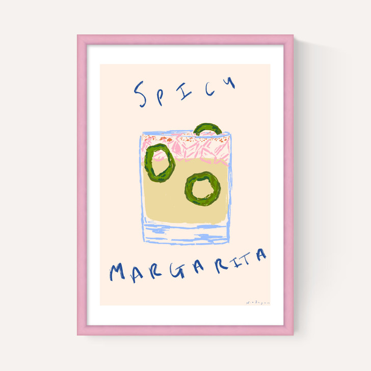 Spicy Margarita