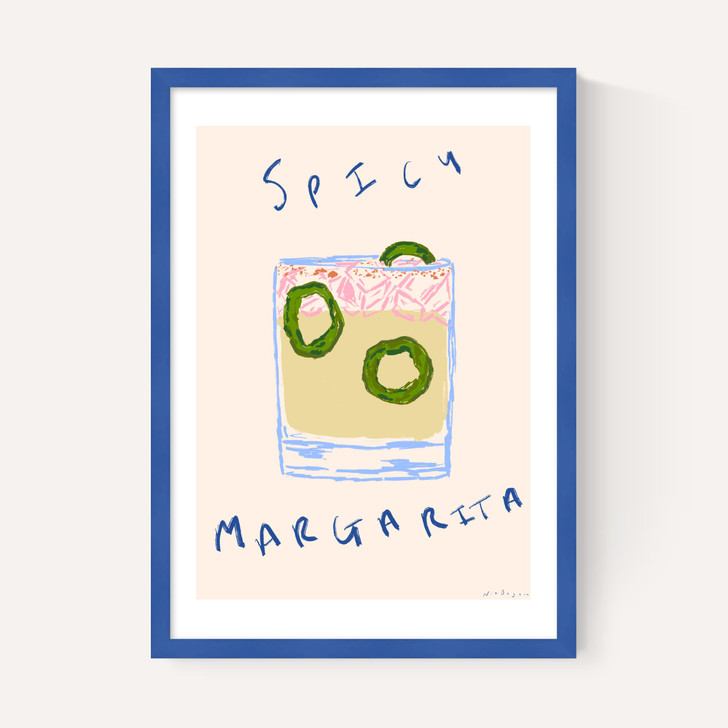 Spicy Margarita