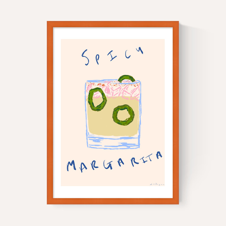 Spicy Margarita